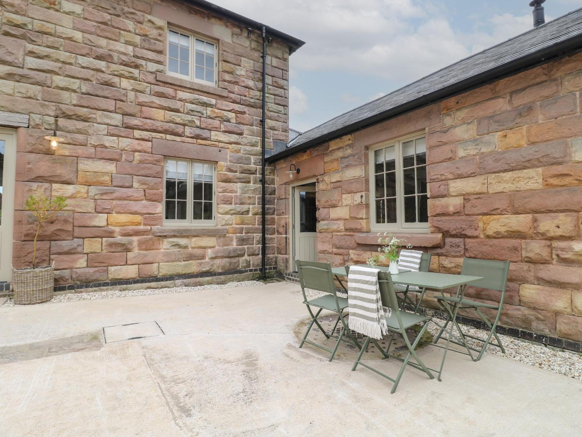 Alder Cottage - Fold Yards Belper Bagian luar foto